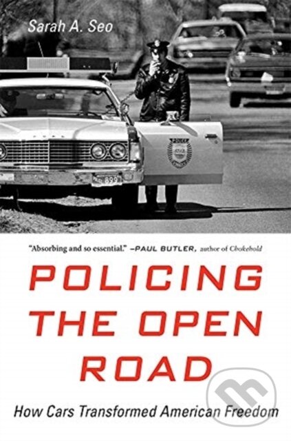 Kniha Policing the Open Road