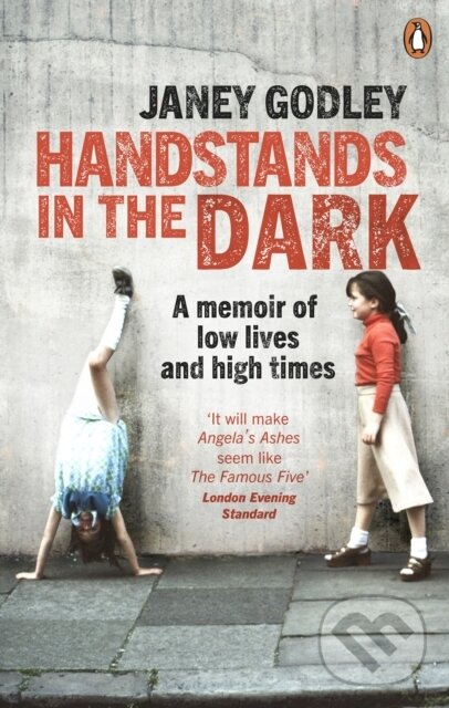 Levně Handstands In The Dark (A True Story of Growing Up and Survival) - kniha z kategorie Autobiografie