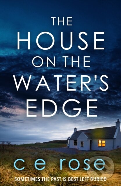 Levně The House on the Water's Edge - CE Rose - kniha z kategorie Thrillery