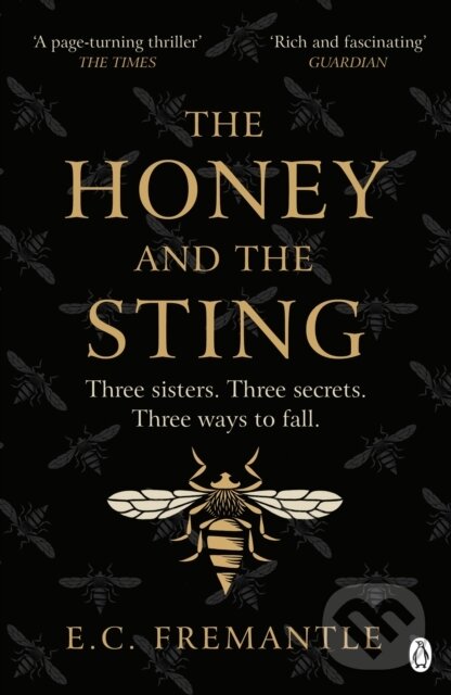Kniha Honey and the Sting