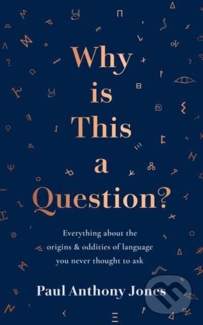 Why Is This a Question? koupíte na Martinus.cz