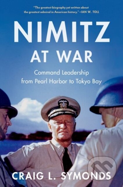 Nimitz at War koupíte na Martinus.cz