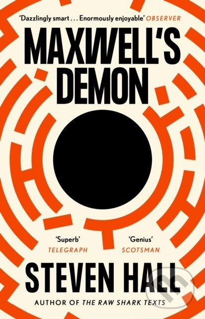 Maxwell's Demon koupíte na Martinus.cz