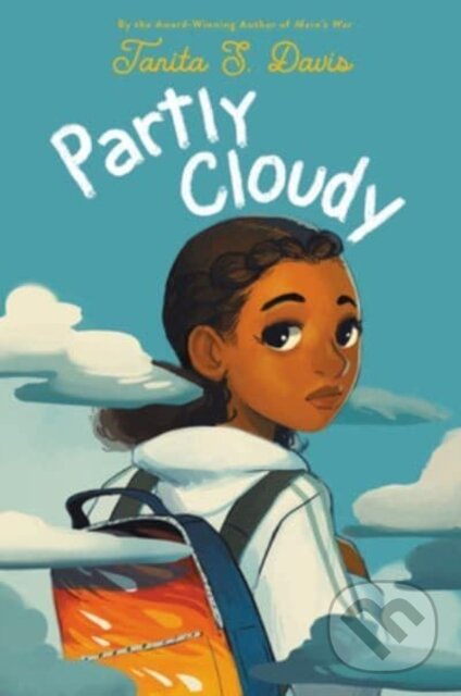 Levně Partly Cloudy - Tanita S. Davis - kniha z kategorie Básničky