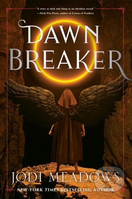 Kniha Dawnbreaker