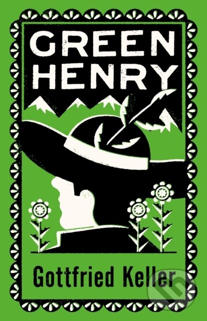 Kniha Green Henry