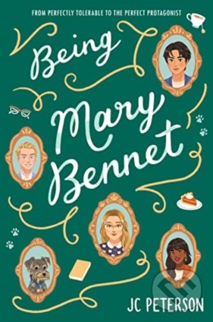 Levně Being Mary Bennet - J. C. Peterson - kniha z kategorie Naučné knihy