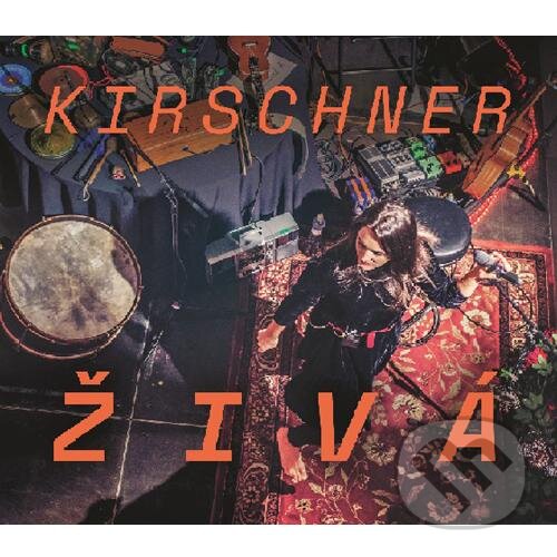 Levně Jana Kirschner: Živá (2 CD) - Jana Kirschner