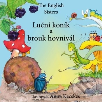 Levně Luční koník a brouk hovnivál - Jutka Zugoov, Violett Zugoov - kniha z kategorie Rozprávky