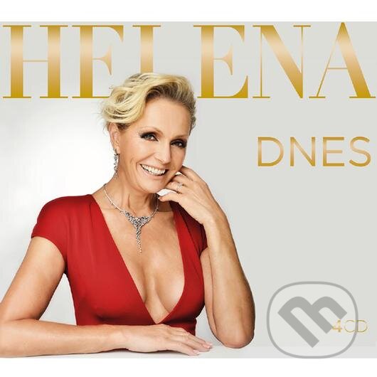 Levně Helena Vondráčková: Dnes (4 CD Limitovaná edice) - Helena Vondráčková