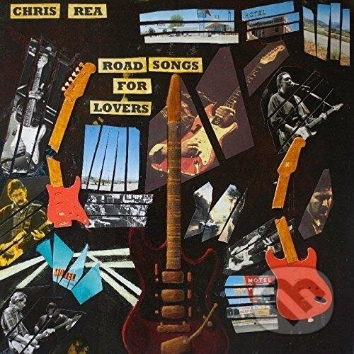 Hudobné CD: Chris Rea: Road Songs For Lovers LP (Warner Music). Warner Music, 2017