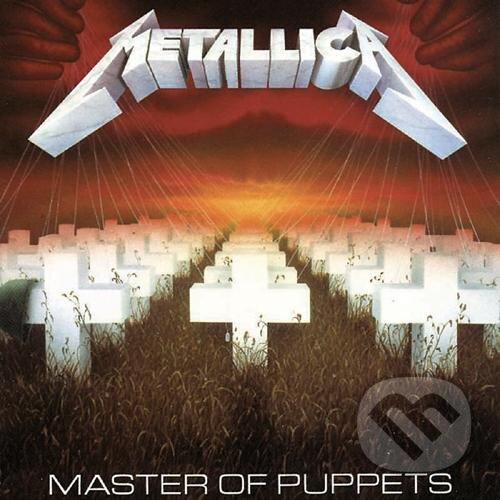 Metallica: Master of Puppets LP - Metallica, Warner Music, 2017