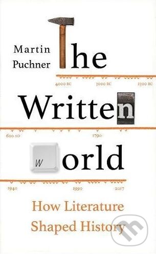 The Written World koupíte na Martinus.cz