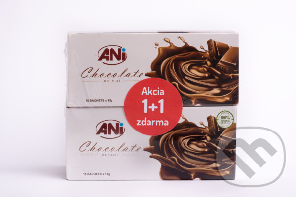 ANi Reishi Chocolate 1 + 1 zadarmo, Ani, 2017