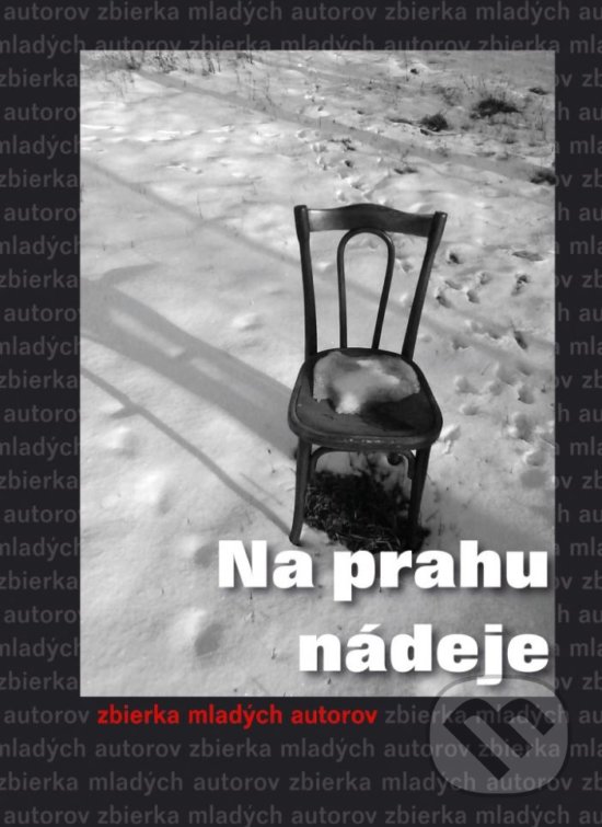 Levně Na prahu nádeje - kniha z kategorie Poézia