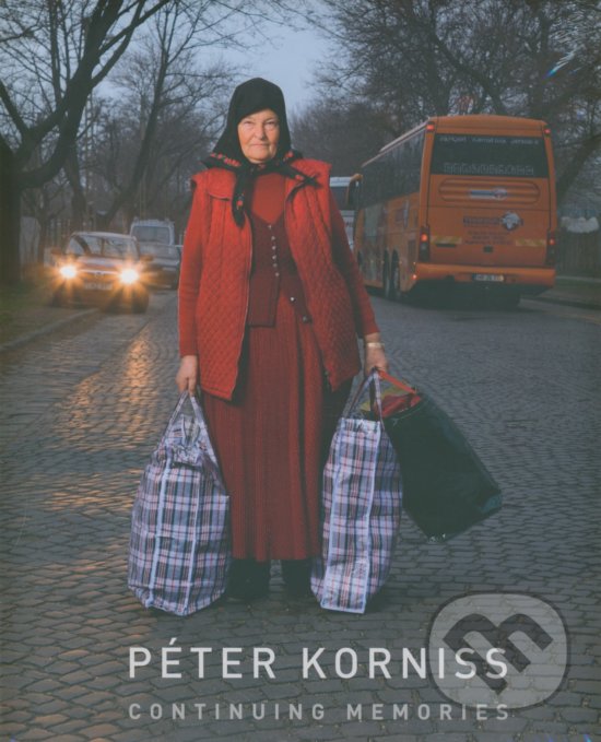 Levně Continuing Memories - Péter Korniss - kniha z kategorie Fotografie