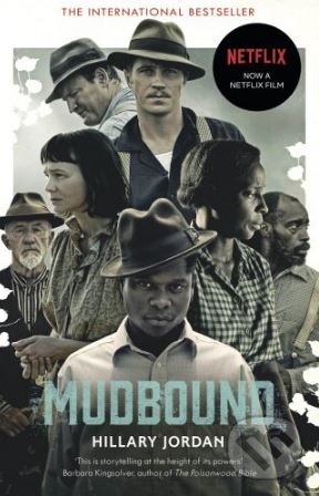 Levně Mudbound - Hillary Jordan - kniha z kategorie Beletria