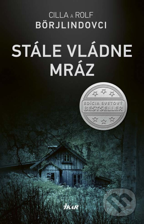 E-kniha: Stále vládne mráz (Cilla Börjlind a Rolf Börjlind)