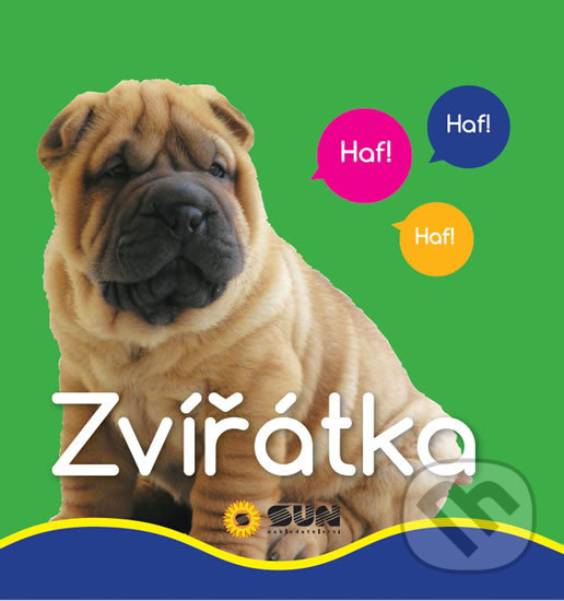 Levně Zvířátka - Moje první obrázky - kniha z kategorie Pre deti a mládež