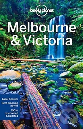 Melbourne and Victoria, Lonely Planet, 2017