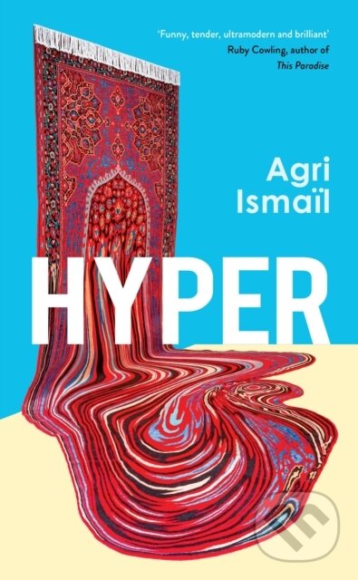 Levně Hyper - Agri Ismail - kniha z kategorie Beletria