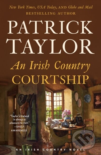 Kniha Irish Country Courtship