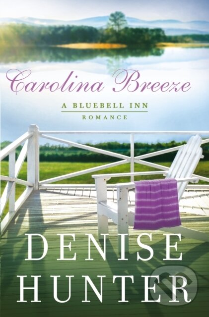 Kniha Carolina Breeze