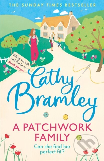 Levně A Patchwork Family (Curl up with the uplifting and romantic book from Cathy Bramley) - kniha z kategorie Spoločenská beletria