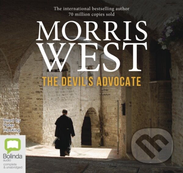 Kniha: The Devil's Advocate (Morris West). , 2020