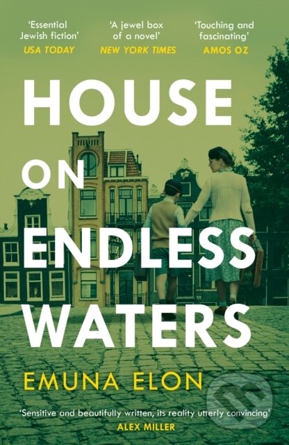 Kniha House on Endless Waters