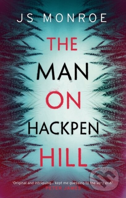 Levně The Man On Hackpen Hill - Monroe J.S. Monroe - kniha z kategorie Beletria