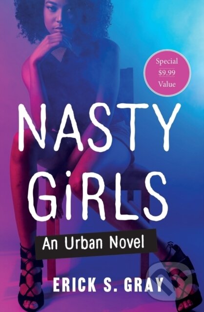 Kniha Nasty Girls