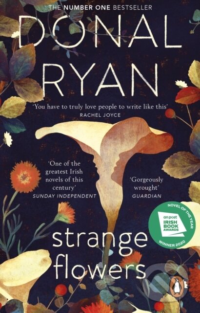 Levně Strange Flowers (The Number One Bestseller) - Donal Ryan - kniha z kategorie Beletria