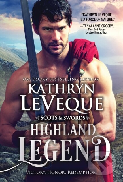 Kniha Highland Legend