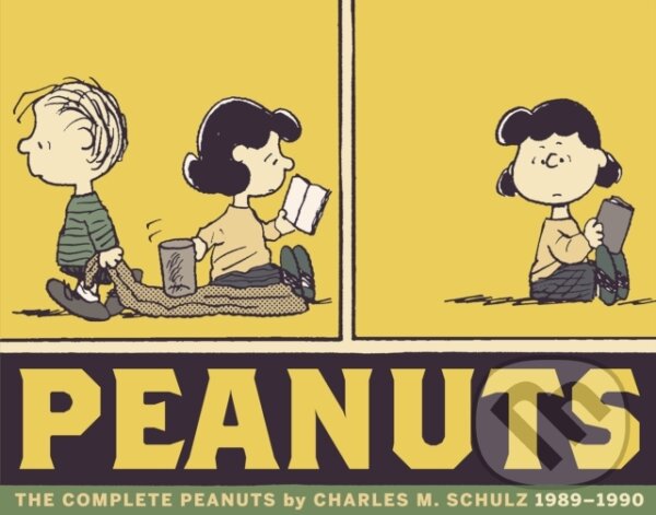 Levně The Complete Peanuts 1989-1990 (Vol. 20 Paperback Edition) - kniha z kategorie Komiksy
