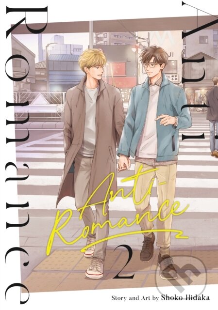 Kniha Anti-Romance Vol. 2 Special Edition