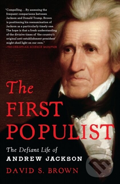 Kniha First Populist