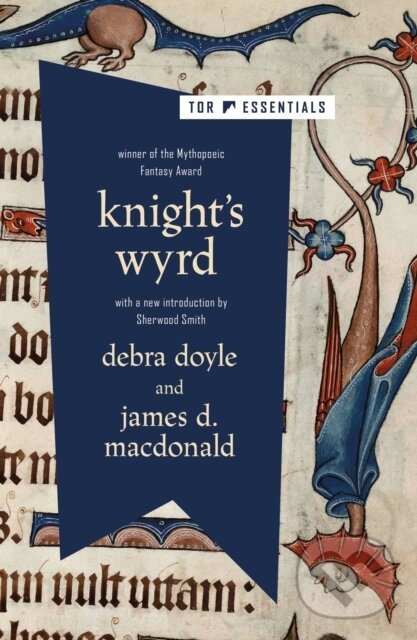 Kniha Knight's Wyrd
