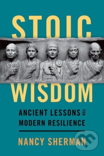 Kniha Stoic Wisdom