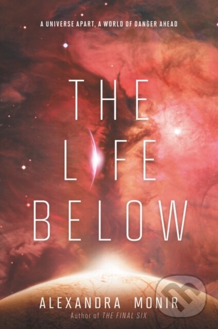 Levně The Life Below - Alexandra Monir