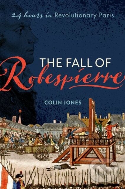 Kniha The Fall of Robespierre