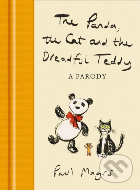 Panda, the Cat and the Dreadful Teddy koupíte na Martinus.cz