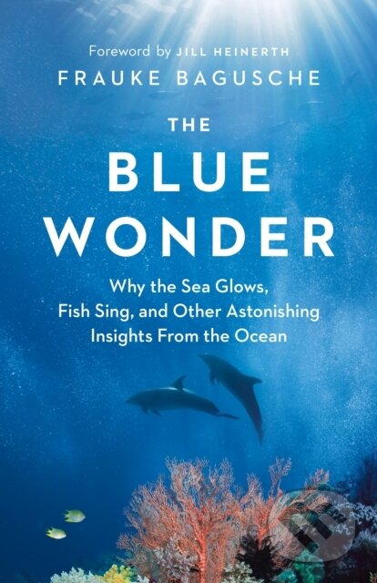Kniha: The Blue Wonder (Frauke Bagusche). , 2021