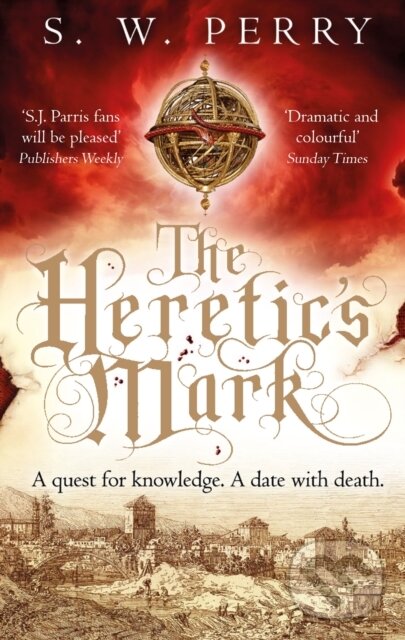 Levně The Heretic's Mark…