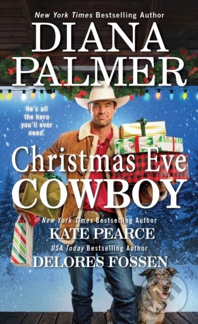 Kniha Christmas Eve Cowboy