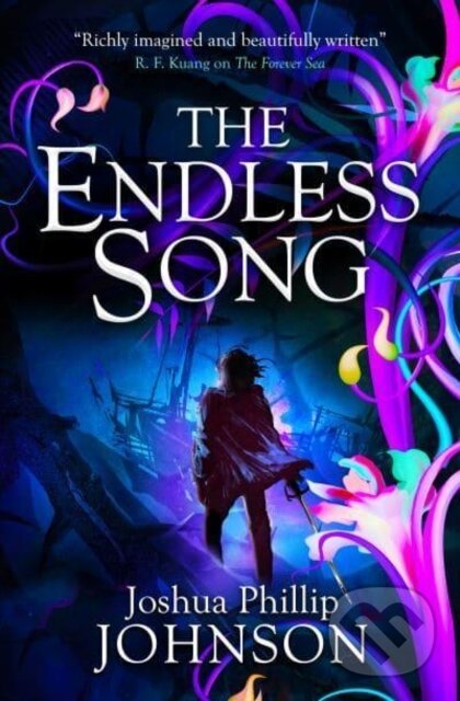 Kniha Endless Song