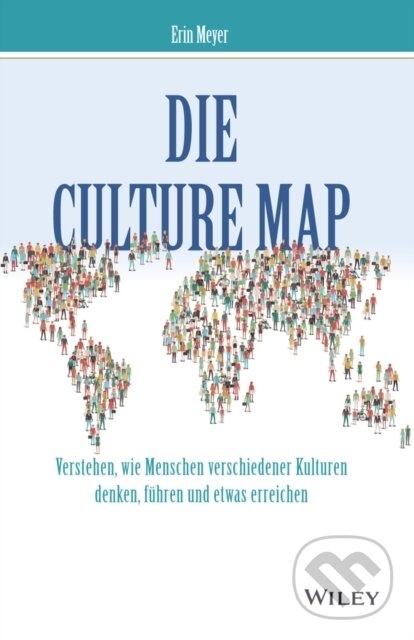 Kniha Die Culture Map