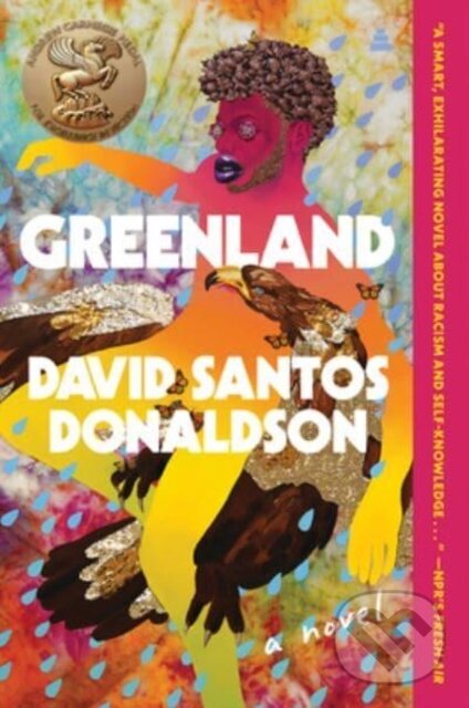 Levně Greenland (A Novel) - David Santos Donaldson - kniha z kategorie Beletria