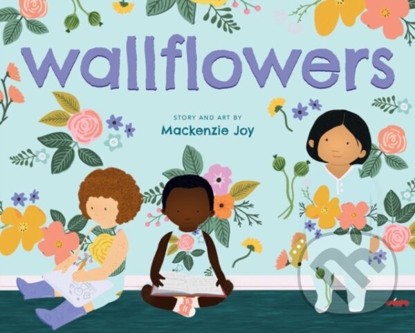 Kniha Wallflowers