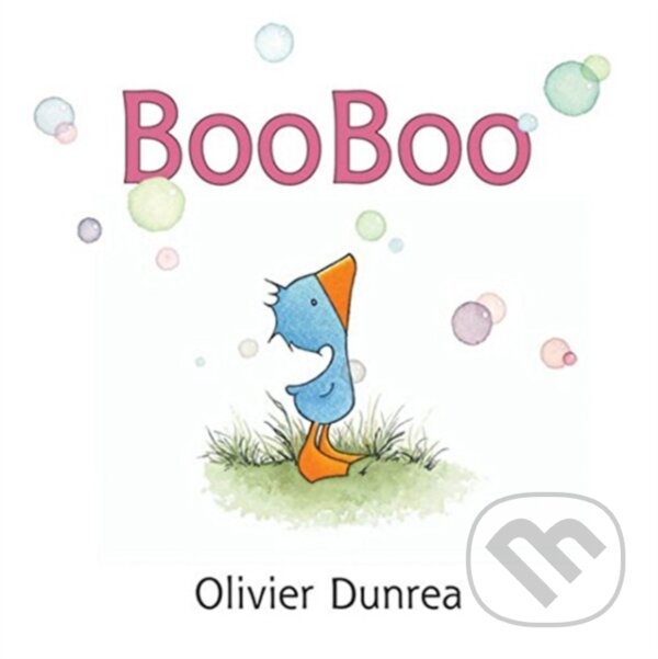 Levně BooBoo Board Book - Dunrea Olivier - kniha z kategorie Beletria